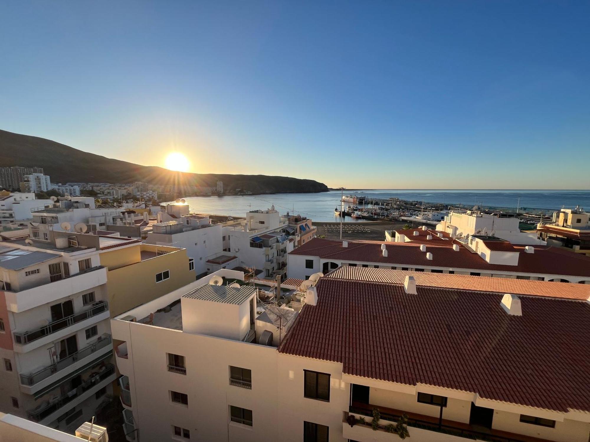 Apartamento Edificio Gloria Los Cristianos  Exterior foto